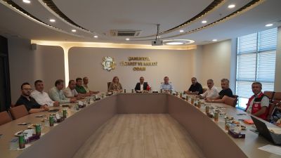 Pamuk Festivali Hazırlıkları İçin İkinci İstişare Toplantısı Yapıldı!