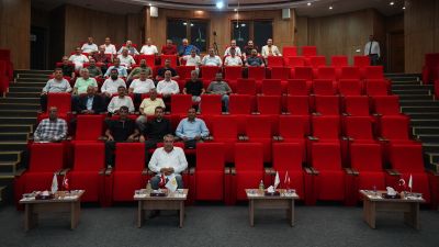 ŞUTSO’da Ağustos Ayı Olağan Meclis Toplantısı Gerçekleştirildi
