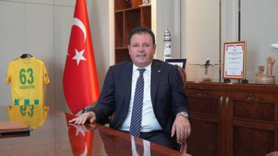 Mehmet Yetim’den 30 Ağustos Zafer Bayramı Mesajı