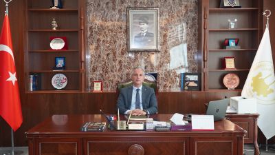 Meclis Başkanı Serhat Karadağ’dan 29 Ekim Cumhuriyet Bayramı Mesajı