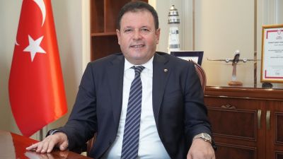 Başkan Mehmet Yetim’den 29 Ekim Cumhuriyet Bayramı Mesajı