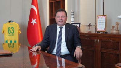 ŞUTSO Yönetim Kurulu Başkanı Mehmet Yetim’den Ekonomi ve İş Dünyasına Yönelik Mesajlar