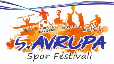 AVRUPA BİRLİĞİ SPOR FESTİVALİ 5, ŞANLIURFA’DA BAŞLIYOR!