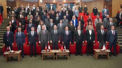 ŞUTSO Ev Sahipliğinde Öğretmenler Günü Programı Gerçekleştirildi