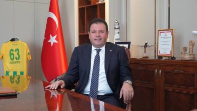 Mehmet Yetim’den 30 Ağustos Zafer Bayramı Mesajı