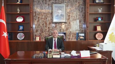 Meclis Başkanı Serhat Karadağ’dan 29 Ekim Cumhuriyet Bayramı Mesajı