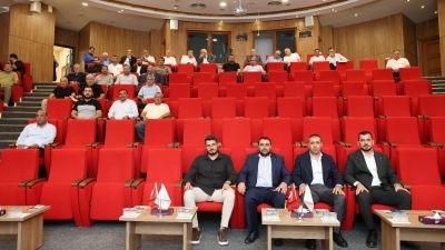 ŞUTSO Eylül Ayı Olağan Meclis Toplantısı Gerçekleştirildi