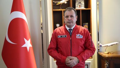 ŞANLIURFA, TEKNOFEST’E HAZIR