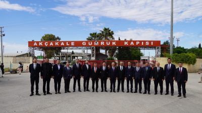 Suriye Ziyaretinde Gündem Ticaret ve Sınır Geçişleri Oldu