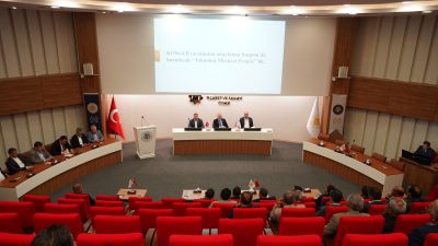 ŞUTSO Mart Ayı Olağan Meclis Toplantısı Gerçekleştirildi