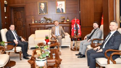 Şanlıurfa’da TEKMER İçin Düğmeye Basıldı: 130 Milyon TL’lik Yatırım Hayata Geçiyor