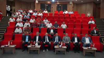 2025’in İlk Müşterek Komiteler Toplantısı Gerçekleştirildi 