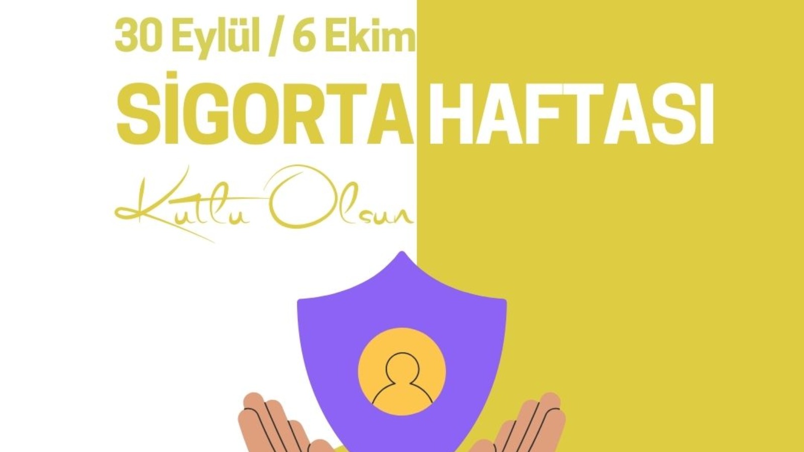 Sigortacılık Haftası Kutlandı 